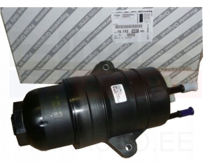 Fuel filter with housing OEM Citroen/Peugeot 2,0HDi