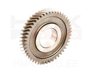 Hammaspyörä 6. vaihde pääakselille 47H Ø35mm Renault PK6 30/47