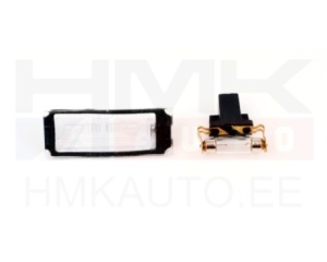 Number plate light Jumper/Boxer/Ducato 2006- 