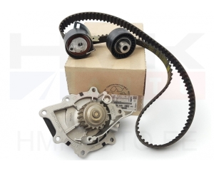 Timing belt kit + water pump OEM Citroen/Peugeot 2,2HDI