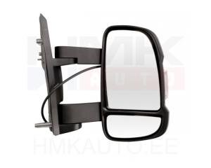 Rear view mirror right electric Jumper/Boxer/Ducato 06-