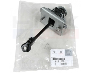 Oven pidin, eteen Peugeot 308