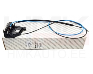 Ukselukusti liuguksele keskmine parem OEM Jumper/Boxer/Ducato 2006-18  H1L1 (lühike ja madal)