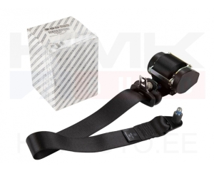 Safety belt rear OEM Citroen/Boxer/Ducato 06-  (Double-Cab)