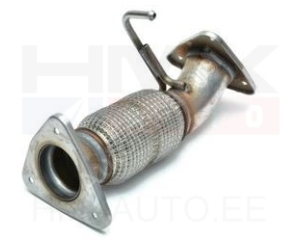Exhaust pipe OEM Iveco VI