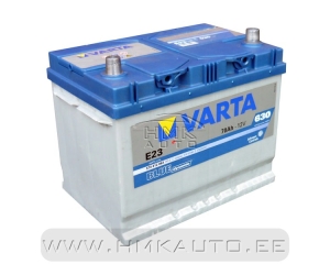 Аккумулятор "Varta Blue dynamic"