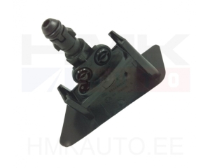 Headlight washer nozzle left Citroen/Peugeot
