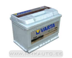 Battery "Varta Silver dynamic"