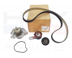Timing belt kit + water pump OEM Citroen/Peugeot 1.5HDi