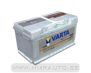 Battery "Varta Silver dynamic"