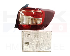 Takavalo, oikea OEM Dacia Logan 12-