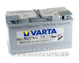 Battery "Varta Ultra Dynamic AGM"