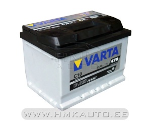 Battery "Varta Black Dynamic"