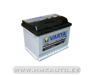 Battery "Varta Black Dynamic"