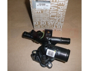 Thermostat with housing OEM Renault 2,0DCi