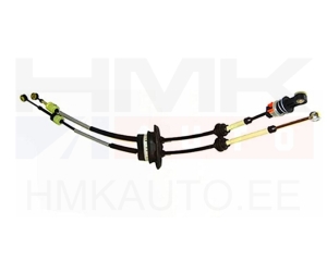 Gear link control cable set Citroen C4/Peugeot 307 MA