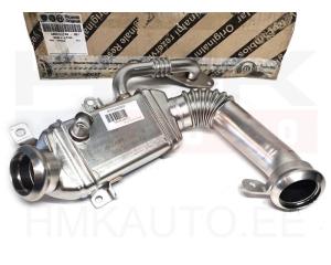 EGR cooler OEM Fiat Ducato 2,3JTD 2016-