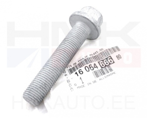 Crankshaft pulley bolt OEM Citroen/Peugeot 1,4/1,6 EP