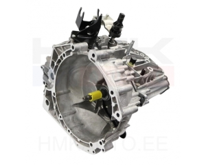 Gearbox new 13X68 Citroen Jumper/Peugeot Boxer 2,2HDI 2006- (Puma engine)