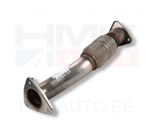Exhaust pipe OEM Jumper/Boxer 3,0HDi