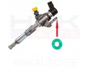 Injector return hose seal OEM Citroen/Peugeot  1,6HDi DV6C