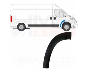 Wheel arch moulding front right Jumper/Boxer/Ducato 2018-