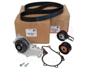 Timing belt kit + water pump OEM Peugeot/Citroen 1,6HDI  EURO5