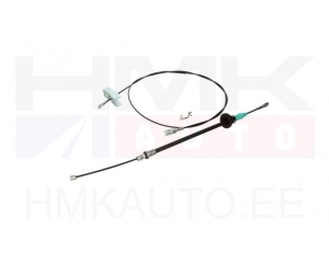 Parking brake cable compl. front Renault Trafic II