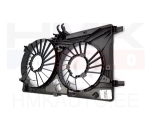 Cooling fan frame OEM Renault Master 2010-