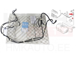Fuel pipes OEM Jumper/Boxer/Ducato 3,0HDi