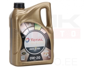 Engine oil TOTAL Ineo FIRST 0W30 5L