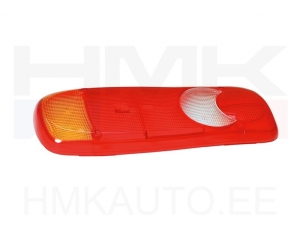 Taillight lens (pickup truck) Master/Movano/NV400 10-   Trafic/NV300/Talento/Boxer/Jumper/Ducato 14-