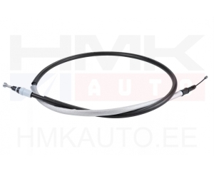 Parking brake cable rear Jumpy/Expert/Scudo/Ulysse 2007- L1