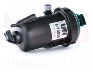 Fuel filter with housing Jumper/Boxer/Ducato 2006- 3,0HDI