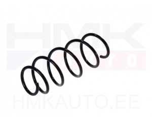 Coil spring , front Fiat Punto