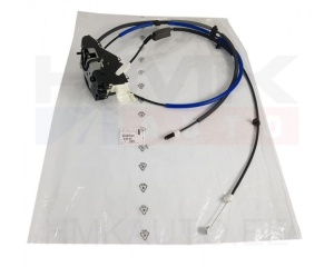 Ukselukusti esiuksele, vasak OEM Peugeot 1007