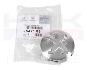 Cabochon pour roue aluminium OEM Peugeot 208,2008,308,3008,508,5008,Expert,Partner