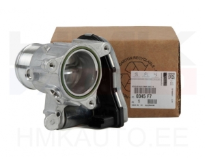 Throttle body valve OEM Citroen/Peugeot 2,0HDi