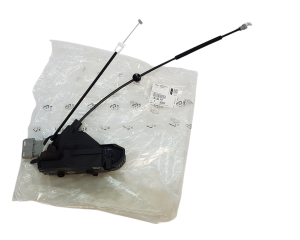 Ukselukusti esiuksele vasak(Superlock) OEM Peugeot 407