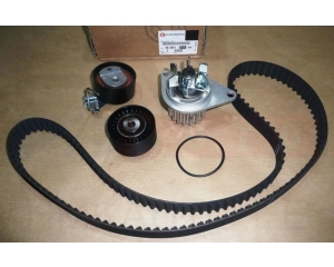 Timing belt kit + water pump Citroen/Peugeot 1,4 ET3