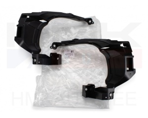 Esitule kinnitusraamide komplekt OEM Citroen C3 Aircrosser (parem+vasak)