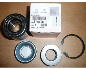 Wheel bearing kit rear OEM Citroen C3,C4/Peugeot 207,208,307