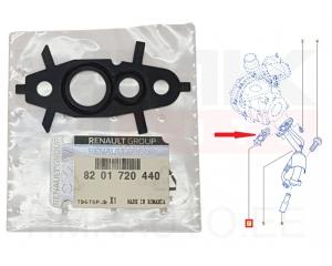 Turbo oil pipe gasket OEM Renault 2,0/2,3DCI