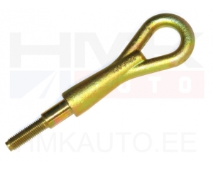 Tow hook Citroen/Peugeot/Fiat