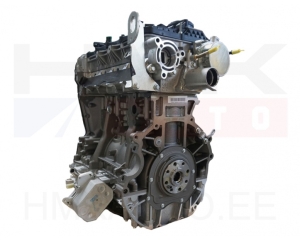 Двигатель Jumper/Boxer 2,2HDI EURO5  PUMA C 110/130/150