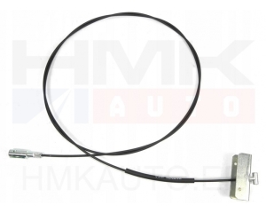 Parking brake cable middle Renault Trafic L2 10-  (lenght 1932)