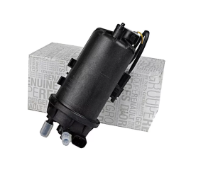 Fuel filter with housing OEM Renault Master 2,3DCI 2010- (with water sensor)