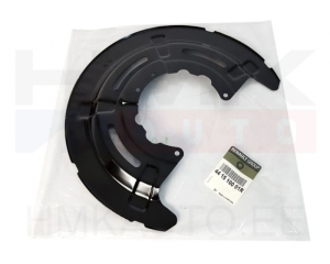 Piduri kaitseplekk tagumine OEM  Renault Master III 2010-  FWD