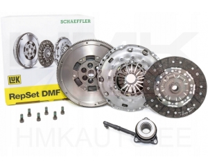 Complete clutch kit with flywheel Renault Trafic III 1,6DCI 2014-