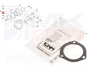 Injection pump housing gasket OEM Jumper/Boxer/Ducato/Daily 3,0HDi